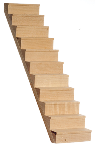 Staircase with Treads